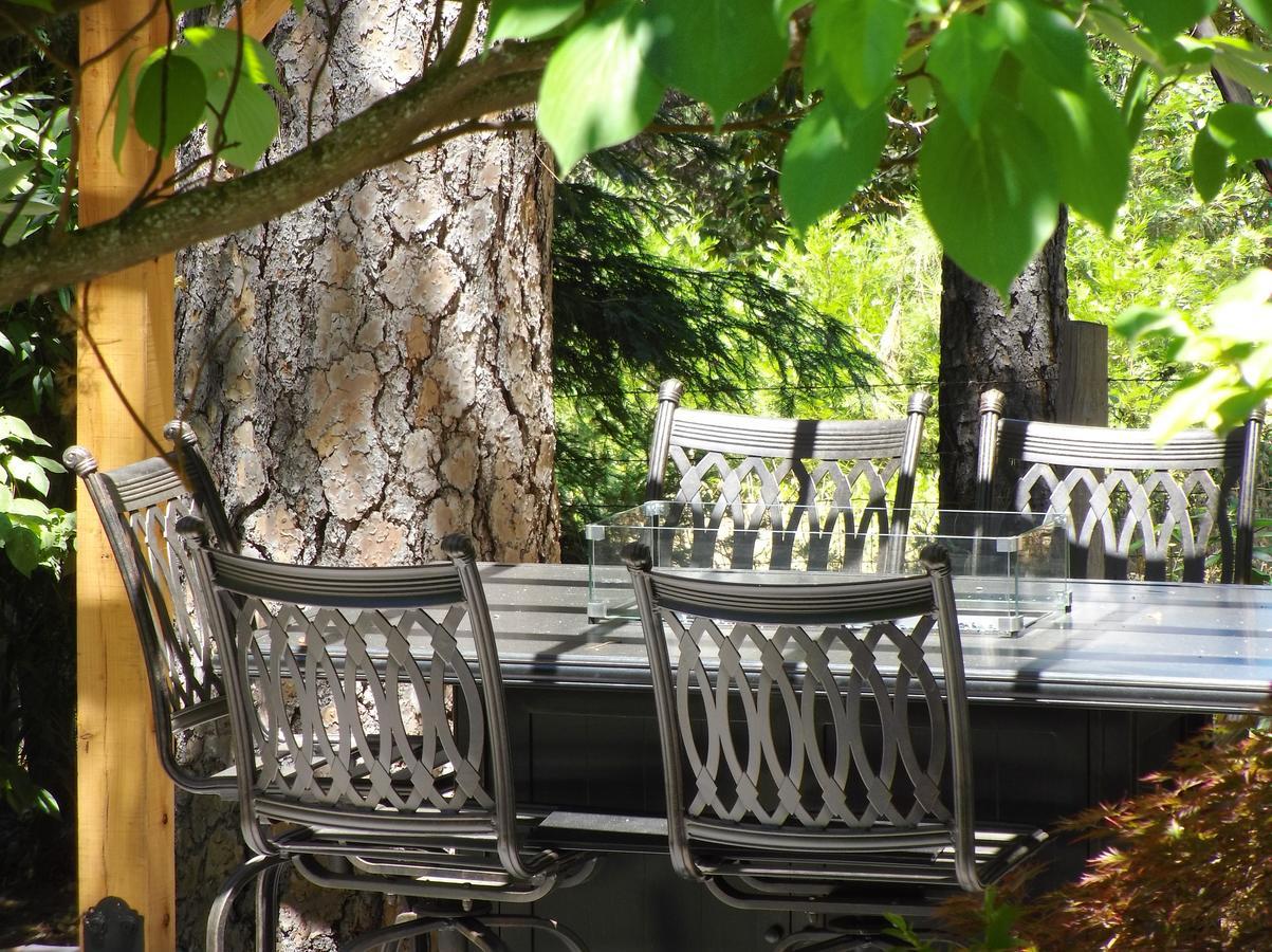 Ponderosa Ridge A B & B Placerville Exterior foto