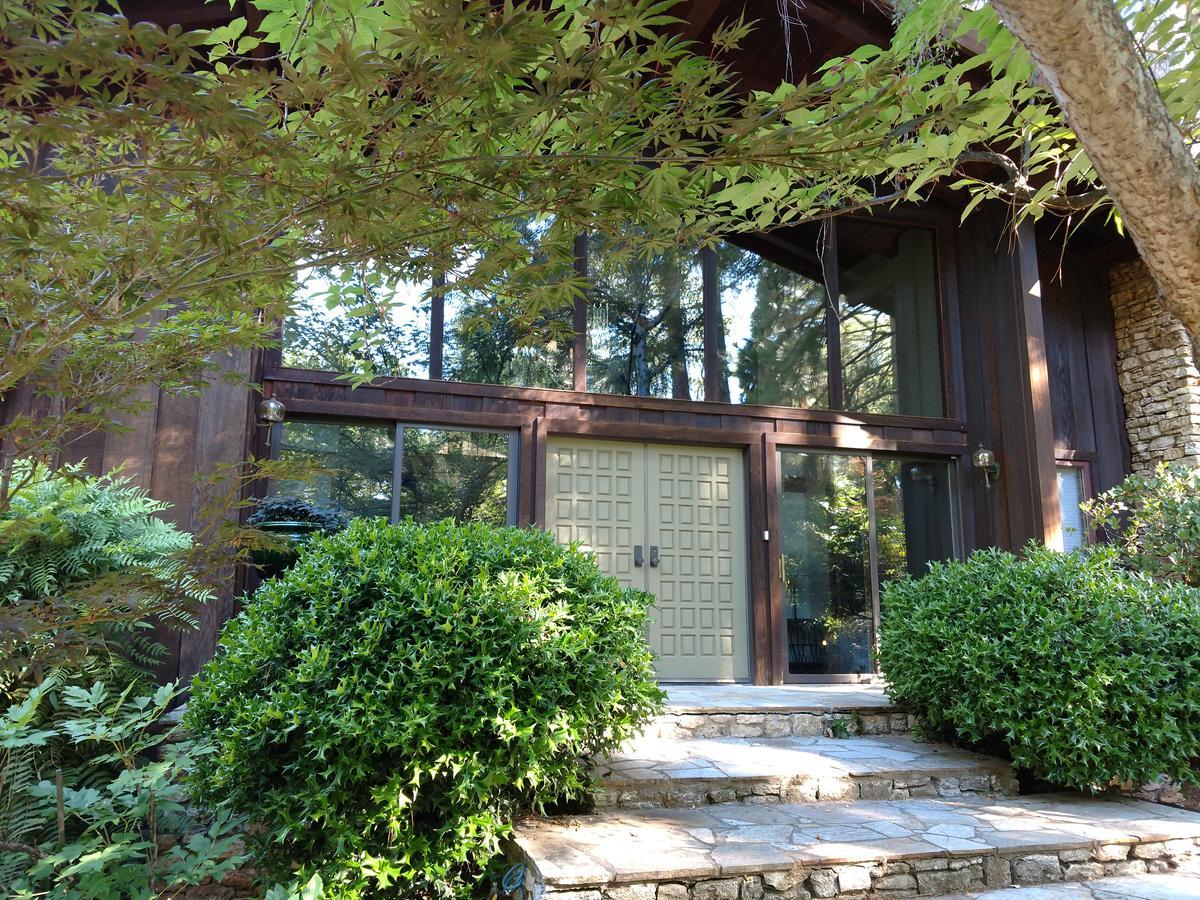 Ponderosa Ridge A B & B Placerville Exterior foto